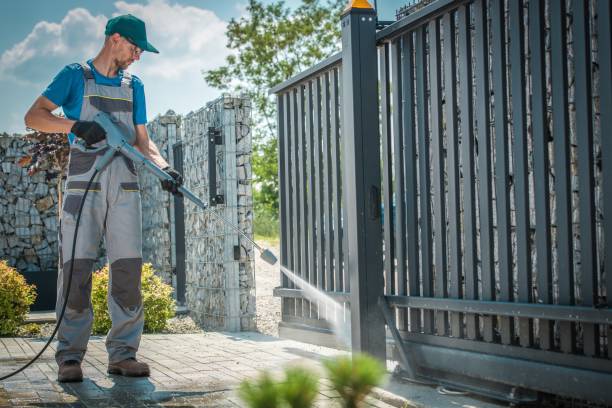 Post-Construction Pressure Washing in Delevan, NY